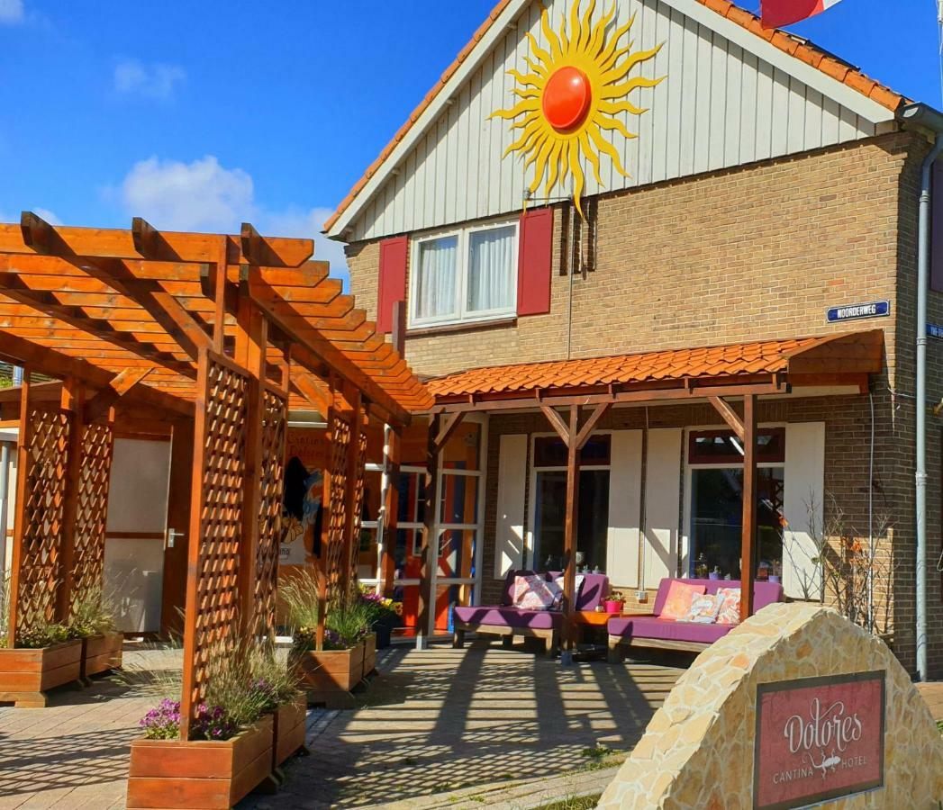 Hotel Dolores Ameland Nes  Exterior photo
